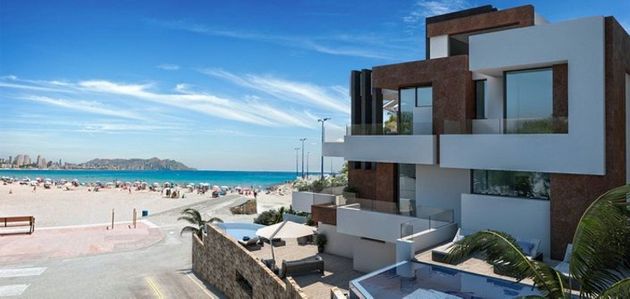 Foto 2 de Dúplex en venda a Playa de Poniente de 4 habitacions amb terrassa i piscina