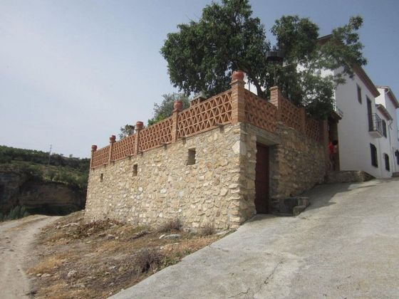 Foto 1 de Casa en venda a Alhama de Granada de 5 habitacions amb terrassa i jardí