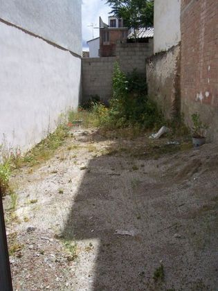 Foto 2 de Venta de terreno en Alhama de Granada de 80 m²