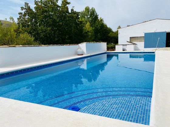 Foto 1 de Casa en venda a Játar de 3 habitacions amb piscina i garatge