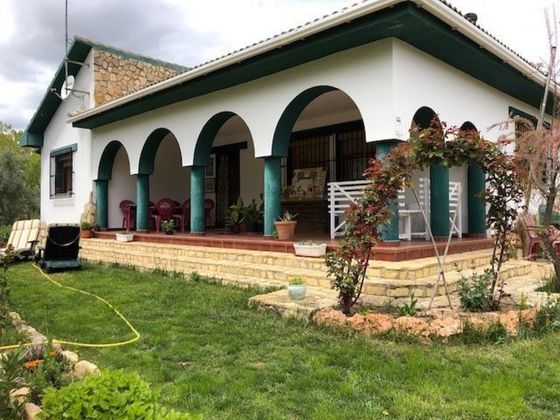 Foto 2 de Casa en venda a Játar de 3 habitacions amb piscina i garatge