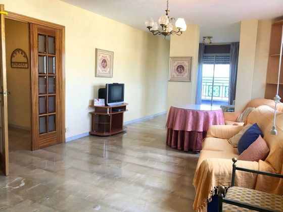 Foto 1 de Pis en venda a Alhama de Granada de 3 habitacions amb terrassa