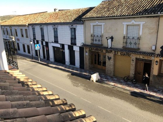 Foto 2 de Venta de casa en Alhama de Granada de 3 habitaciones con terraza