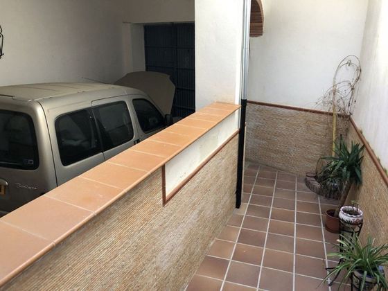 Foto 1 de Venta de casa en Alhama de Granada de 3 habitaciones con terraza