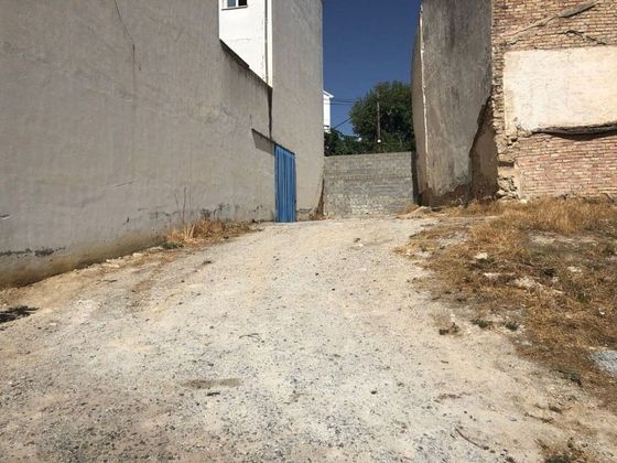 Foto 1 de Venta de terreno en Alhama de Granada de 300 m²