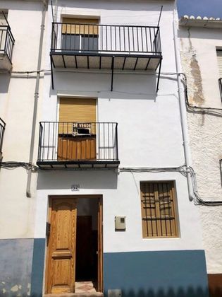 Foto 1 de Venta de casa en Alhama de Granada de 5 habitaciones con terraza