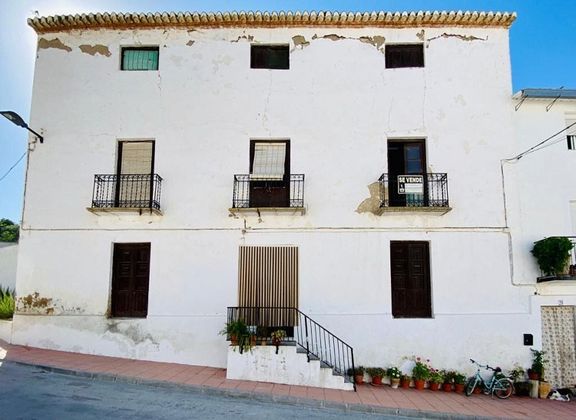 Foto 1 de Venta de casa en Santa Cruz del Comercio de 5 habitaciones con terraza