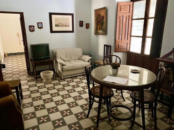 Foto 1 de Pis en venda a Alhama de Granada de 3 habitacions amb terrassa i balcó
