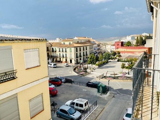 Foto 2 de Pis en venda a Alhama de Granada de 3 habitacions amb terrassa i balcó