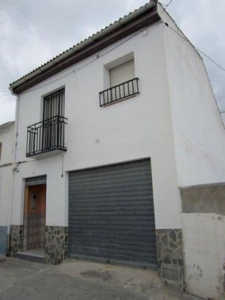 Foto 1 de Casa en venda a Arenas del Rey de 3 habitacions amb terrassa