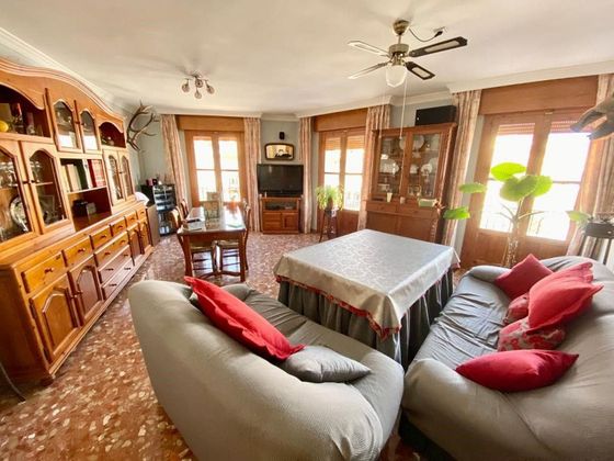 Foto 1 de Pis en venda a Alhama de Granada de 4 habitacions i 150 m²