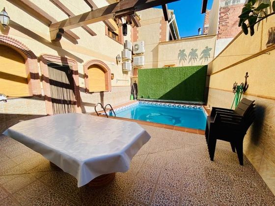 Foto 1 de Casa en venda a Huétor Tájar de 4 habitacions amb piscina i garatge