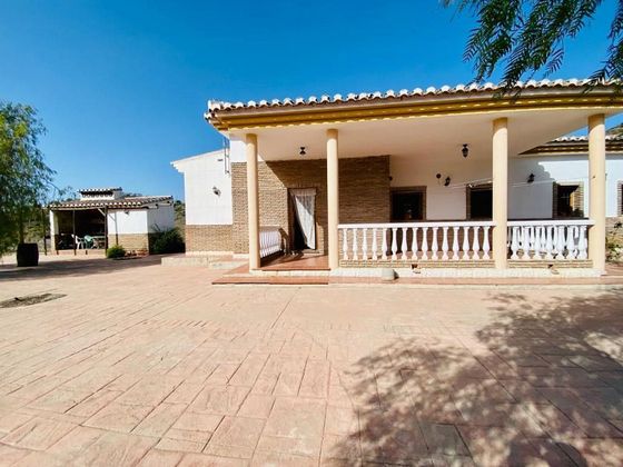 Foto 1 de Casa en venta en Canillas de Aceituno de 3 habitaciones con terraza y piscina