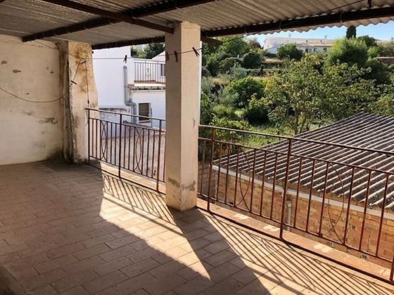 Foto 2 de Casa en venda a Játar de 5 habitacions amb terrassa i piscina