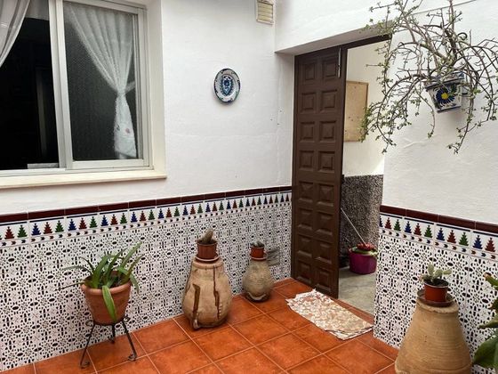 Foto 2 de Casa en venda a Benamocarra de 3 habitacions amb garatge
