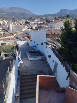 Foto 1 de Casa en venda a Riogordo de 2 habitacions amb terrassa i piscina
