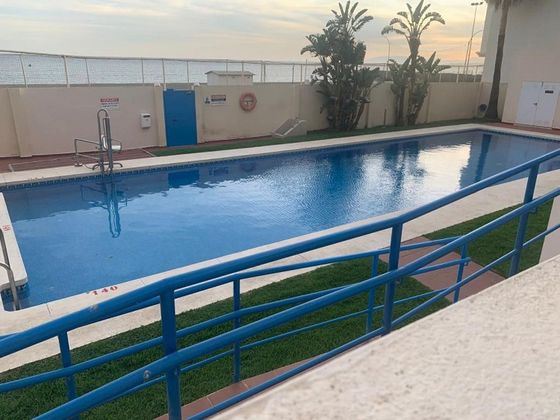 Foto 1 de Pis en venda a El Morche de 1 habitació amb terrassa i piscina