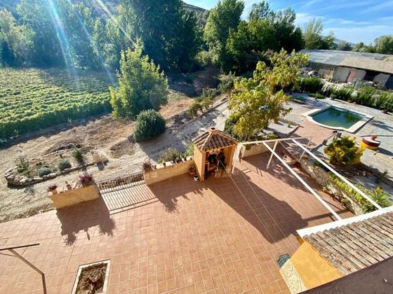 Foto 1 de Casa en venda a Arenas del Rey de 4 habitacions amb piscina