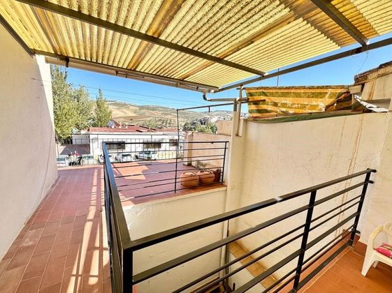 Foto 2 de Venta de casa en Alhama de Granada de 4 habitaciones con terraza