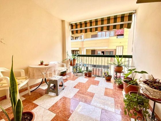 Foto 1 de Pis en venda a Camino Viejo de Málaga de 4 habitacions amb terrassa i aire acondicionat