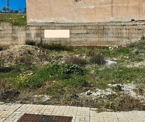Foto 2 de Venta de terreno en Alhama de Granada de 124 m²