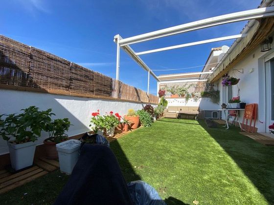 Foto 1 de Venta de piso en Alhama de Granada de 2 habitaciones con terraza
