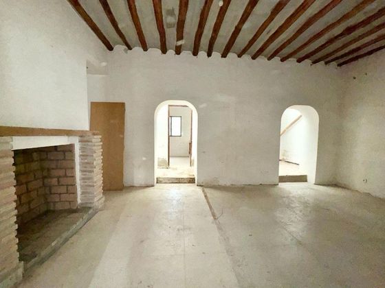 Foto 1 de Casa en venta en Cacín de 2 habitaciones con piscina
