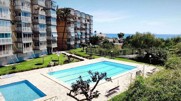 Foto 1 de Venta de piso en Montiboli - Platja de Paradís de 2 habitaciones con piscina y balcón
