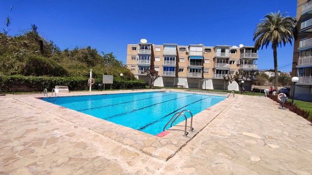 Foto 2 de Pis en venda a Montiboli - Platja de Paradís de 2 habitacions amb piscina i balcó