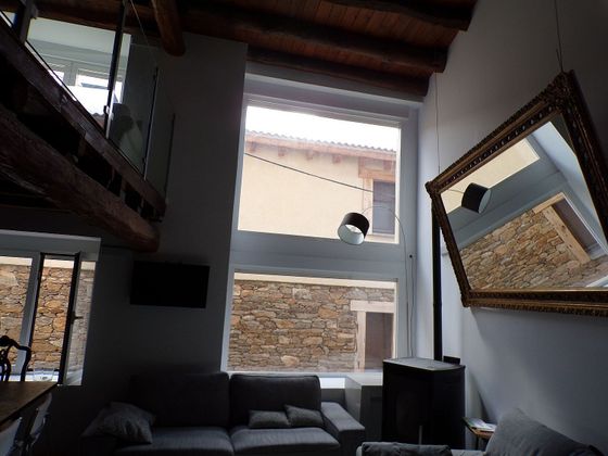Foto 2 de Casa rural en venda a Villaverde de Montejo de 5 habitacions amb calefacció