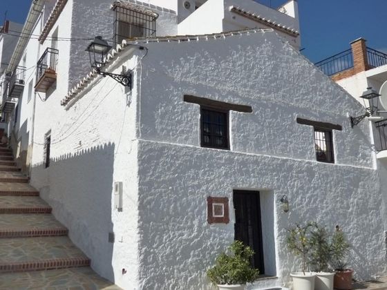 Foto 1 de Casa en venda a Árchez de 2 habitacions amb terrassa i balcó