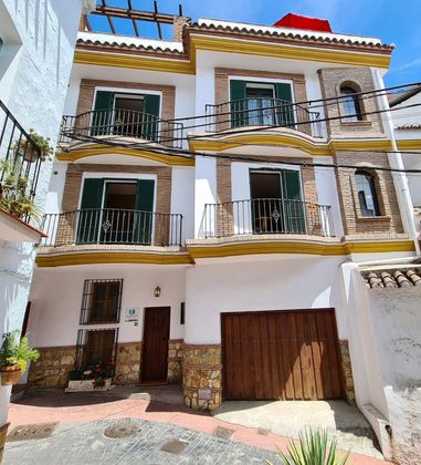 Foto 1 de Casa en venda a Canillas de Albaida de 2 habitacions amb terrassa i garatge
