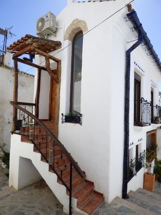Foto 1 de Casa en venda a Canillas de Aceituno de 1 habitació amb terrassa i balcó