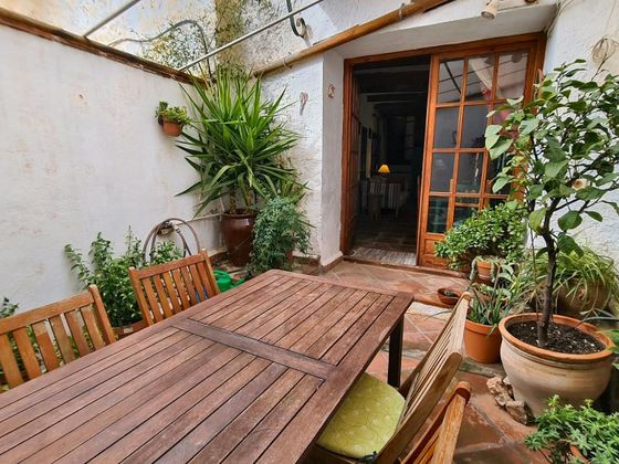 Foto 2 de Casa adossada en venda a Sedella de 3 habitacions amb terrassa i balcó