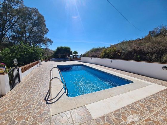 Foto 2 de Casa rural en venda a Casabermeja de 3 habitacions amb terrassa i piscina