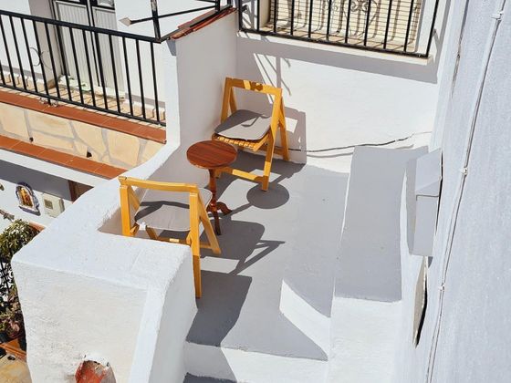 Foto 2 de Casa en venda a Salares de 2 habitacions amb balcó