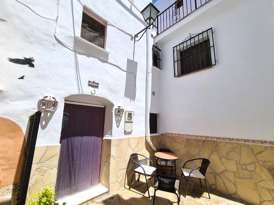 Foto 2 de Casa en venda a Árchez de 2 habitacions amb terrassa i aire acondicionat