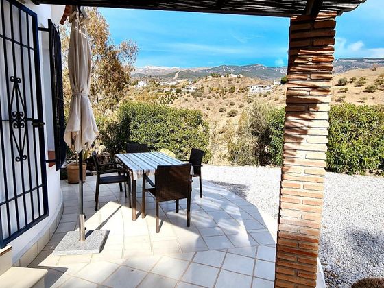 Foto 2 de Casa rural en venda a Árchez de 2 habitacions amb terrassa i piscina