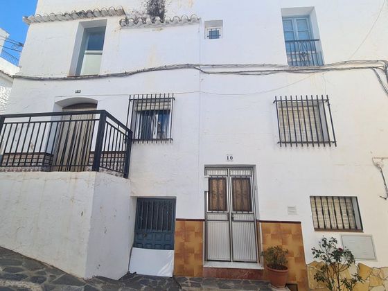 Foto 1 de Casa en venda a Canillas de Albaida de 6 habitacions amb terrassa i balcó