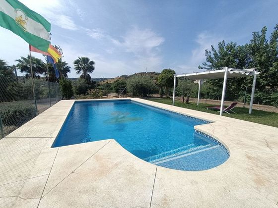 Foto 2 de Chalet en venta en calle Cortijo Benitez de 7 habitaciones con terraza y piscina