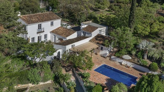 Foto 1 de Casa rural en venda a Alhaurín el Grande de 5 habitacions amb terrassa i piscina