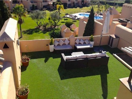 Foto 2 de Venta de dúplex en Paraíso - Atalaya- Benamara de 2 habitaciones con terraza y piscina