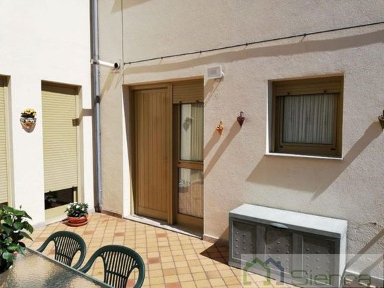 Foto 2 de Casa en venda a Sarria de 3 habitacions amb terrassa i garatge