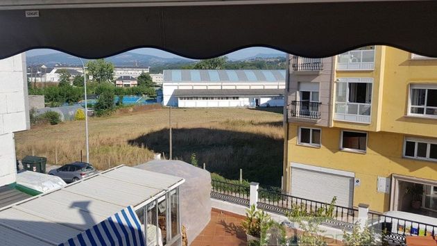 Foto 1 de Piso en venta en Sarria de 3 habitaciones con terraza y garaje