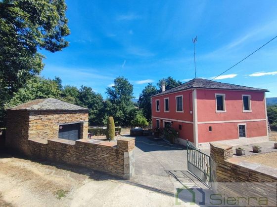 Foto 1 de Casa en venda a Samos de 3 habitacions amb garatge
