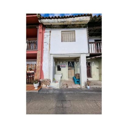 Foto 1 de Casa adossada en venda a calle Lugar Sales de 2 habitacions i 46 m²