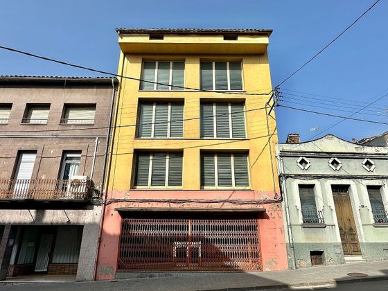 Foto 1 de Edifici en venda a avenida Generalitat de 600 m²