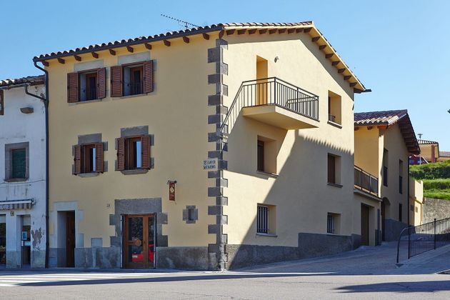 Foto 2 de Casa en venda a L'Esquirol de 5 habitacions amb terrassa i piscina