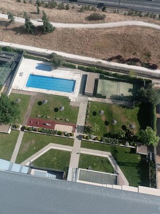 Foto 1 de Estudi en venda a Virgen del Cortijo - Manoteras amb piscina i jardí