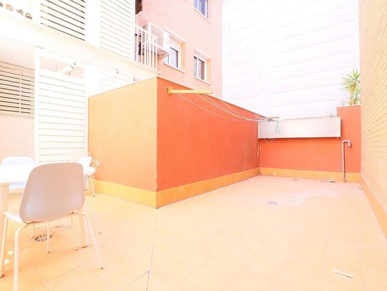 Foto 1 de Venta de piso en Montesa de 4 habitaciones con terraza y balcón